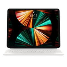 Apple Magic Keyboard for 12.9"iPad Pro (5GEN) - SK-White