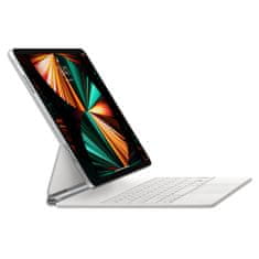 Magic Keyboard for 12.9"iPad Pro (5GEN) -US-White