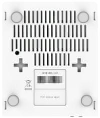 Mikrotik RouterBOARD RB960PGS, hEX PoE, 800MHz CPU, 128MB RAM, 5xGLAN, USB, L4, PSU