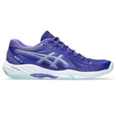 Asics Boty squashové fialové 39.5 EU Gel-blade Ff Women's Eggplant Aquamarine