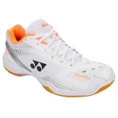 Yonex Boty badmintonové bílé 44 EU Power Cushion 65 Z3 Wide White Orange