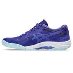 Asics Boty squashové fialové 40 EU Gel-blade Ff Women's Eggplant Aquamarine