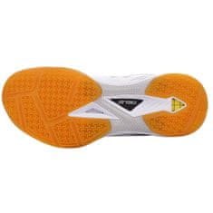 Yonex Boty badmintonové bílé 44 EU Power Cushion 65 Z3 Wide White Orange