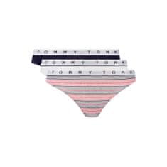 Tommy Hilfiger Kalhotky 3-pack Thong