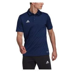 Adidas Tričko tmavomodré S Entrada 22 Polo H57487