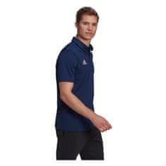 Adidas Tričko tmavomodré S Entrada 22 Polo H57487