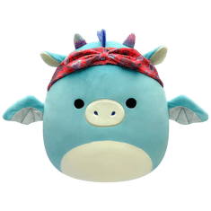 SQUISHMALLOWS Modrý drak - Tatiana