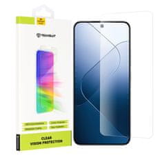 Techsuit ochranné sklo 9H pro Xiaomi 14 - Transparentní KP29942