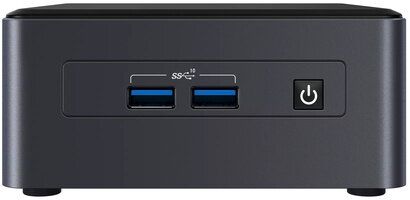 ASUS NUC 11 Pro, černá (90AB1TNH-MB6120)