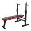 Multifunkční posilovací lavice P2I WEIGHT LIFTING BENCH