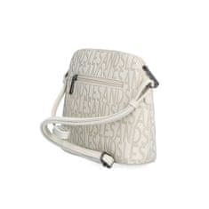 Le-Sands krémová kabelka crossbody 4211 K