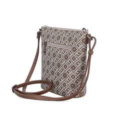 Le-Sands béžová kabelka crossbody 4242 BE