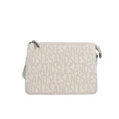 Le-Sands krémová kabelka crossbody 4207 K