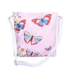 INDEE multicolor kabelka crossbody 9300 42 B