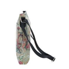 INDEE multicolor kabelka crossbody 9300 33 C