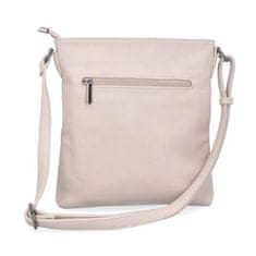 Carmelo béžová kabelka crossbody 4177 BE