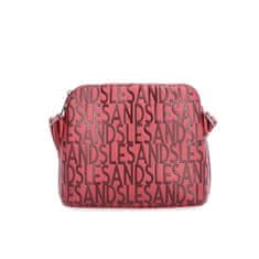 Le-Sands červená kabelka crossbody 4211 CV