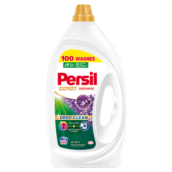 Persil prací gel Expert Lavender Freshness 100 praní