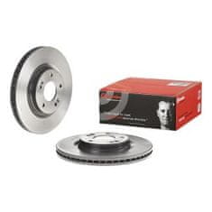 Brembo Brzdové kotouče Kia CEED Hatchback Van (CD) T, 1.4T, CRDi115, CRDI136 - BREMBO