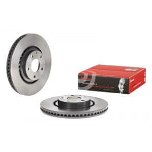 Brembo Brzdové kotouče Mazda 6 kombi (GJ, GL) 2.2D, 2.2DAWD - BREMBO