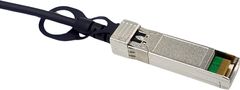 Conexpro SFP+ DAC kabel 10Gbit, pasivní, DDM, 0,5m
