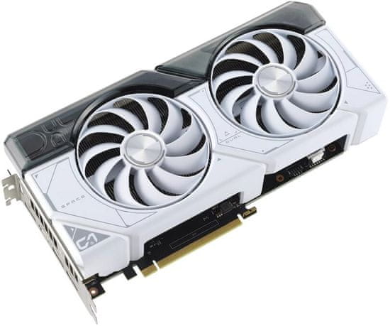 ASUS Dual GeForce RTX 4070 SUPER White OC Edition, 12GB GDDR6X