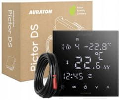 Auraton prostorový termostat Pictor DS