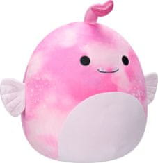 SQUISHMALLOWS Růžový ďas Sy, 30 cm