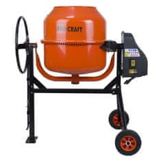 Procraft Míchačka na beton 125L Procraft PCM125