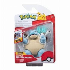 Jazwares Pokémon Battle akční Blastoise