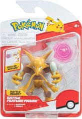 Jazwares Pokémon Battle akční Alakazam