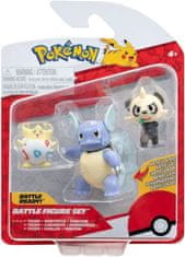 Jazwares Jazwares Pokémon Togepi Pancham Wartortle