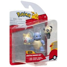 Jazwares Jazwares Pokémon Togepi Pancham Wartortle