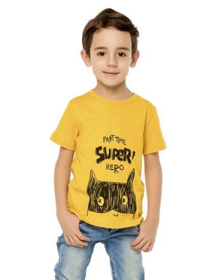 WINKIKI Chlapecké tričko Super Hero
