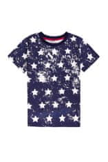 WINKIKI Chlapecké tričko Cool navy 152