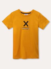 WINKIKI Chlapecké tričko Win žlutá 152