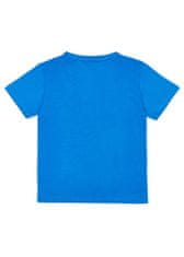 WINKIKI Chlapecké tričko Super Hero 104 modrá