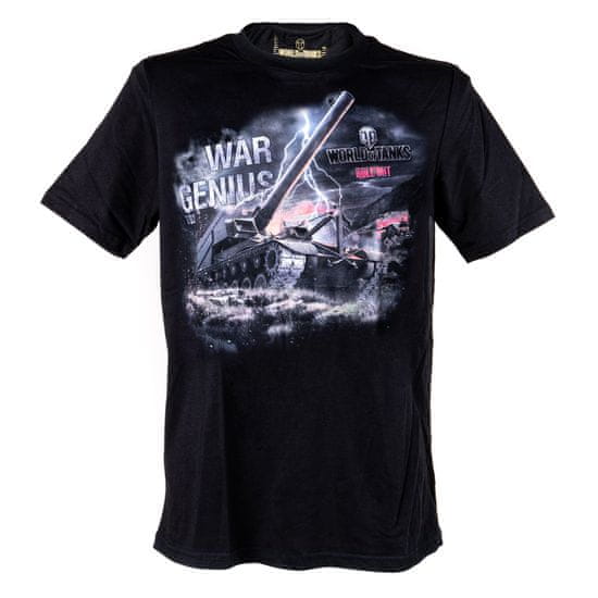 WINKIKI T-Shirt World of Tanks - War Genius