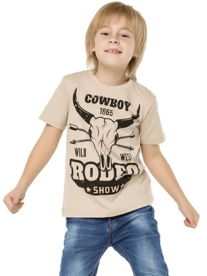 WINKIKI Chlapecké tričko Rodeo