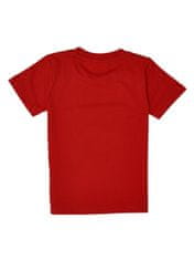 WINKIKI Chlapecké tričko Travel červená 116