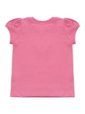 WINKIKI Dívčí tričko Unicorn růžová 104