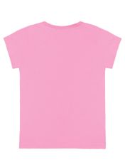 WINKIKI Dívčí tričko Base růžová 140