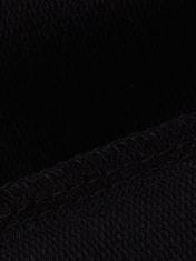 WINKIKI Dívčí zkrácená mikina s kapucí Brooklyn 140 černá