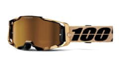 100% brýle ARMEGA Bronze HiPER mirror bronze