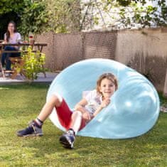 InnovaGoods Obří nafukovací míč Bubble Ball Bagge