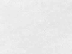 Beliani Potah na zátěžovou přikrývku 100 x 150 cm bílý RHEA