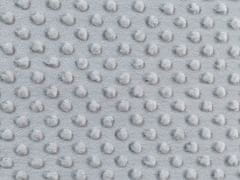 Beliani Potah na zátěžovou přikrývku 120 x 180 cm šedý CALLISTO