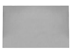 Beliani Potah na zátěžovou přikrývku 100 x 150 cm šedý RHEA