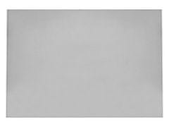 Beliani Potah na zátěžovou přikrývku 120 x 180 cm šedý RHEA