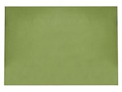 Beliani Potah na zátěžovou přikrývku 120 x 180 cm zelený RHEA
